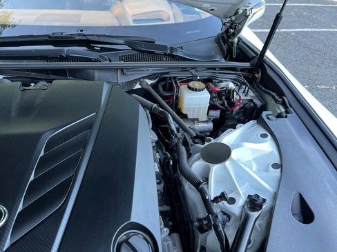 Used 2021 Lexus LC 500 Coupe w/ Performance Package RWD image 56