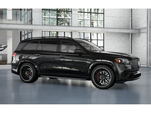 New 2026 Mercedes-Benz GLS 63 AMG 4MATIC image 25