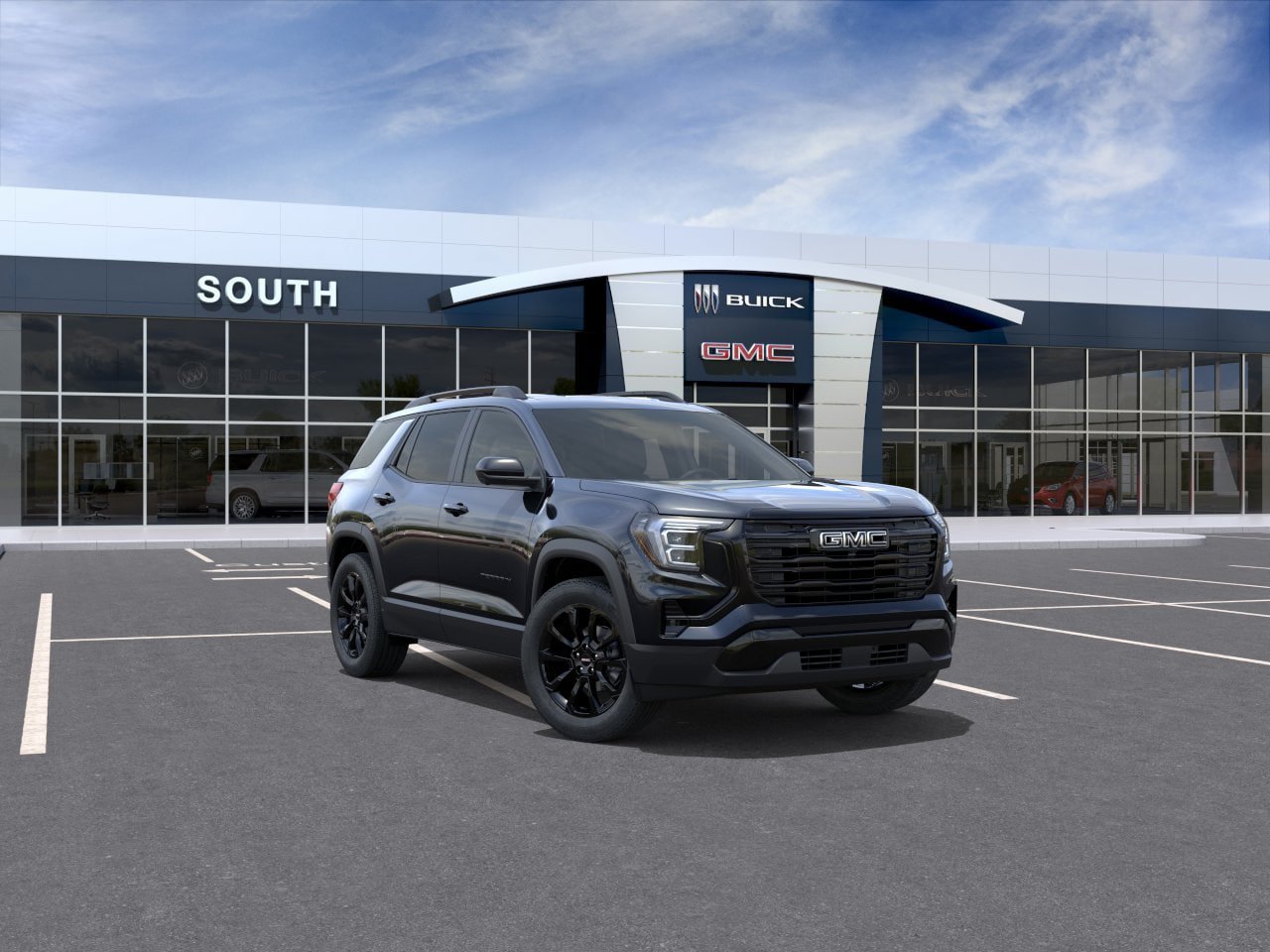 New 2027 GMC Terrain Elevation w/ Elevation Premium Package AWD/4WD image 35