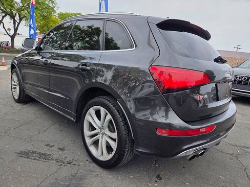 Used 2014 Audi SQ5 Premium Plus AWD/4WD image 9