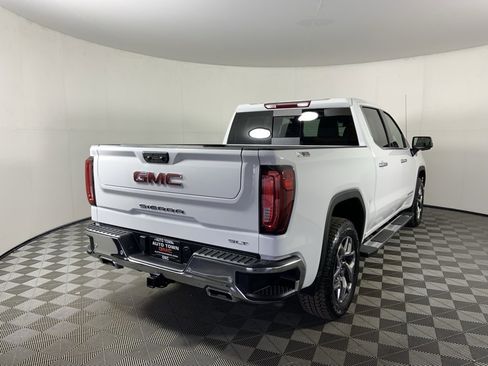 Used 2025 GMC Sierra 1500 SLT w/ SLT Premium Plus Package image 3