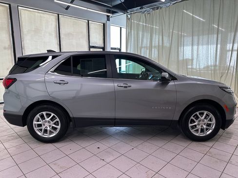 Certified 2024 Chevrolet Equinox LT w/ LPO, Floor Liner Package image 3