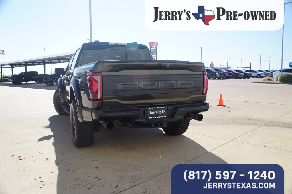 Used 2026 Ford F150 Raptor AWD/4WD image 4