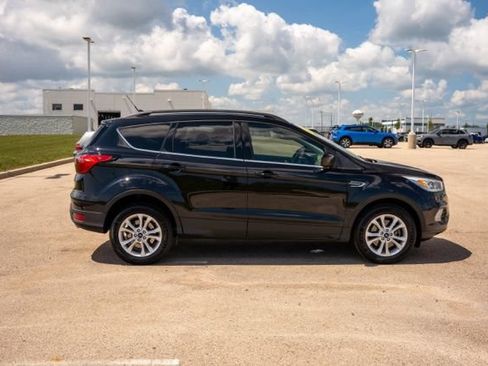 Used 2019 Ford Escape SEL AWD/4WD image 8