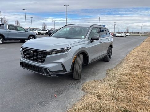 New 2026 Honda CR-V Sport-L image 7