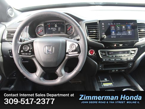 Used 2024 Honda Passport Black Edition image 12
