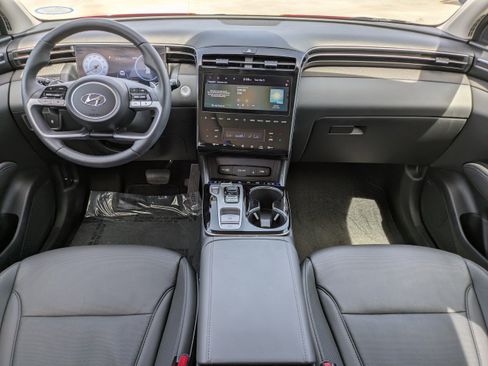 Certified 2023 Hyundai Tucson Limited FWD image 14
