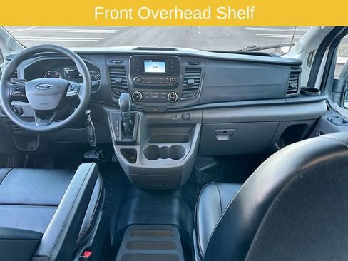 Certified 2024 Ford Transit 350 148 High Roof Extended w/ Load Area Protection Package RWD image 11