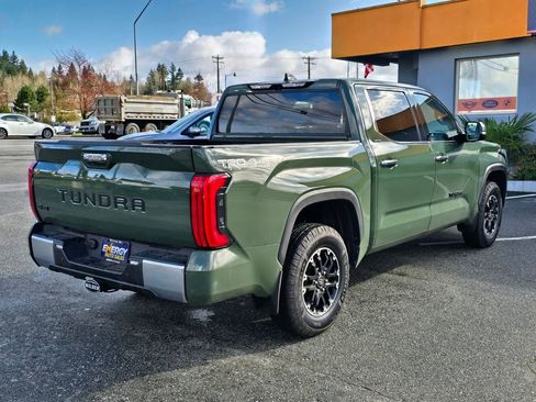 Used 2023 Toyota Tundra Limited w/ TRD Off-Road Package image 7