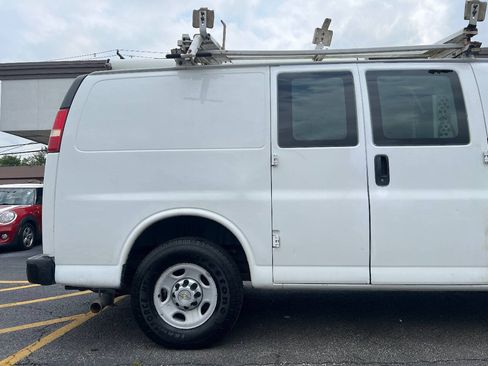 Used 2012 Chevrolet Express 2500 w/ Cold Climate Package RWD image 38