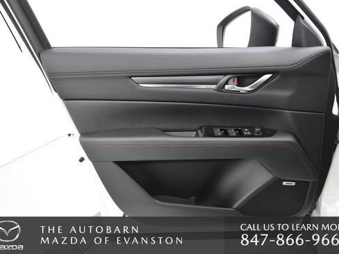 New 2025 MAZDA CX-5 Carbon Edition image 31