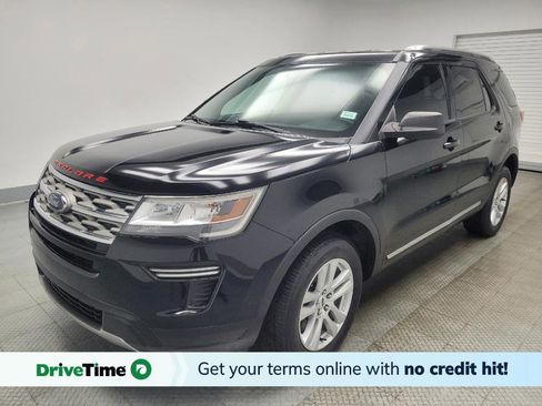 Used 2018 Ford Explorer XLT AWD/4WD image 1
