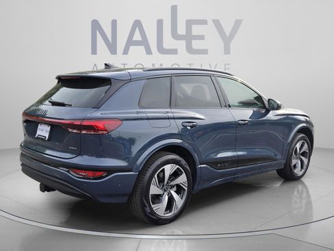 New 2025 Audi Q6 e-tron Premium Plus image 5