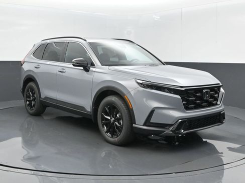 Used 2025 Honda CR-V Sport-L image 3