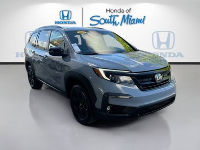 Used 2022 Honda Pilot TrailSport