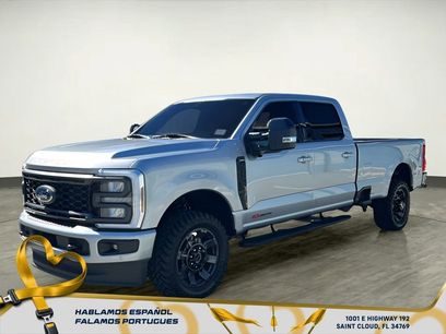 Used 2024 Ford F250 Lariat w/ Lariat Ultimate Package