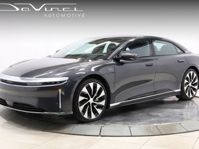 Used 2024 Lucid Air Touring
