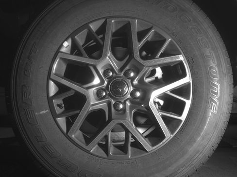 Used 2025 Jeep Wrangler Sahara image 12