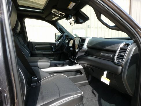 New 2026 RAM 2500 Laramie w/ Night Edition image 13