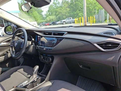 Certified 2023 Buick Encore GX Select w/ Safety Package II image 27