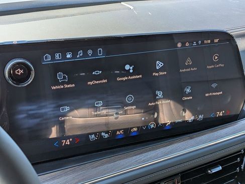 New 2026 Chevrolet Tahoe High Country AWD/4WD image 22