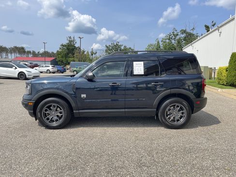 Used 2021 Ford Bronco Sport Big Bend AWD/4WD image 6