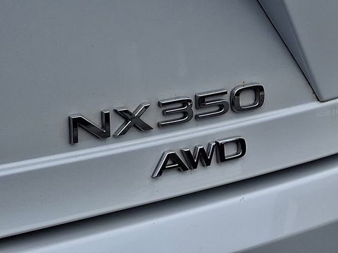 Certified 2024 Lexus NX 350 AWD w/ Cold Area Package image 30