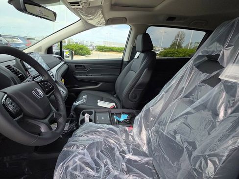 New 2026 Honda Odyssey EX-L image 11