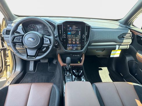 Certified 2026 Subaru Forester Touring AWD/4WD image 18