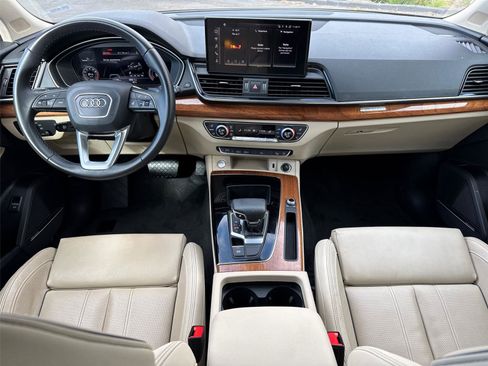 Used 2023 Audi Q5 2.0T Premium Plus w/ Premium Plus Package image 22