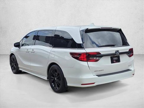 Used 2024 Honda Odyssey Sport image 7