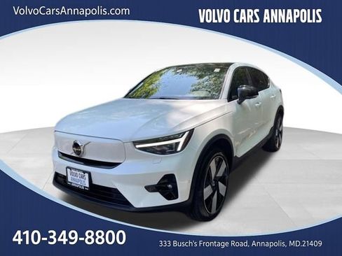 Certified 2023 Volvo C40 P8 Recharge Ultimate w/ Protection Package Premier AWD/4WD image 6