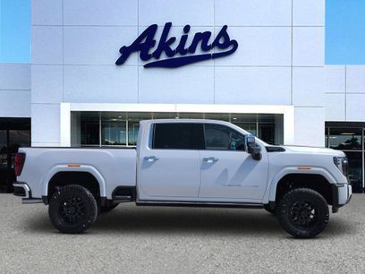 Used 2024 GMC Sierra 2500 Denali Ultimate