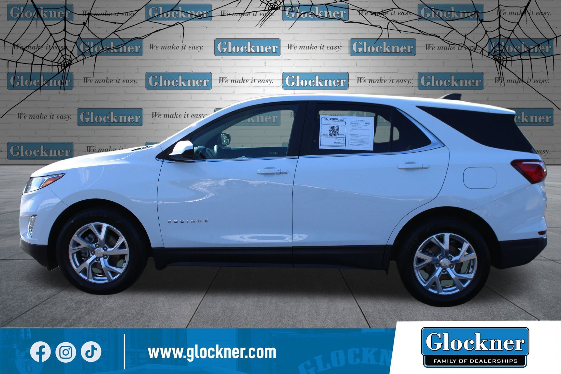 Used 2021 Chevrolet Equinox LT FWD image 10