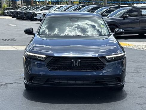 New 2026 Honda Accord SE image 4