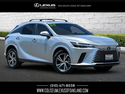 Used 2024 Lexus RX 350 FWD w/ Technology Package
