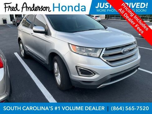 Used 2016 Ford Edge SEL FWD image 1