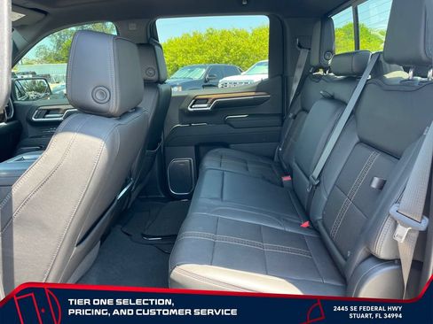 Used 2022 Chevrolet Silverado 1500 High Country w/ Z71 Off-Road Package AWD/4WD image 30