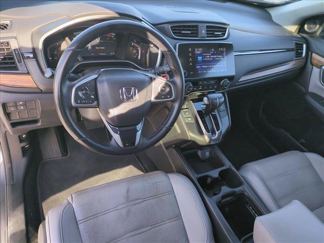 Used 2017 Honda CR-V EX-L image 10