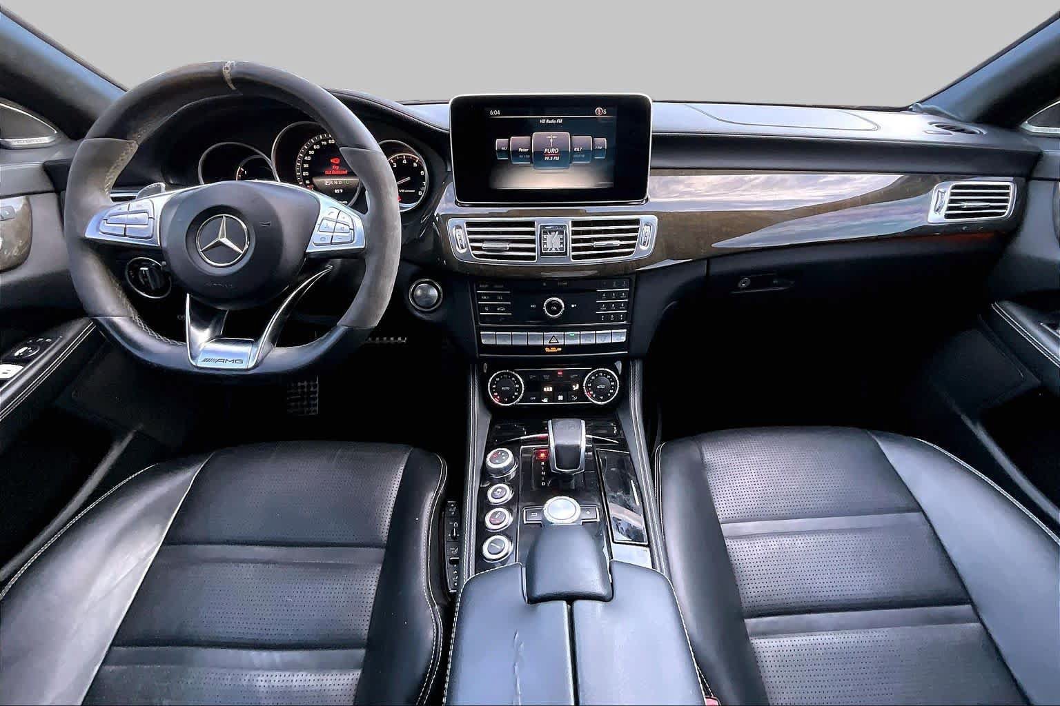 Used 2015 Mercedes-Benz CLS 63 AMG S-Model image 15