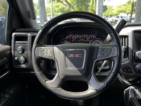 Used 2015 GMC Sierra 1500 SLT AWD/4WD image 35