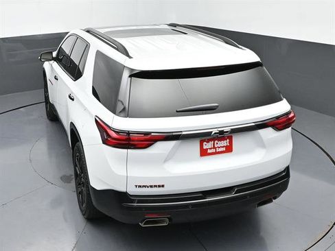 Used 2023 Chevrolet Traverse Premier w/ Redline Edition image 42