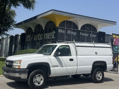 Used 2006 Chevrolet Silverado 2500 W/T