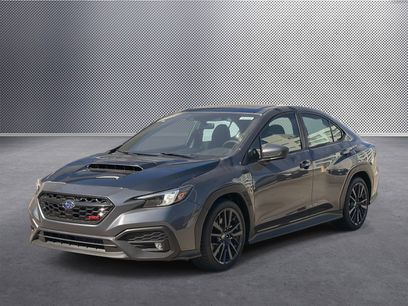 New 2026 Subaru WRX Premium