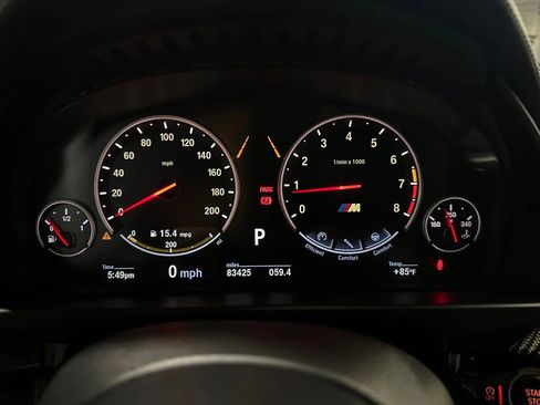 Used 2015 BMW X6 M image 30