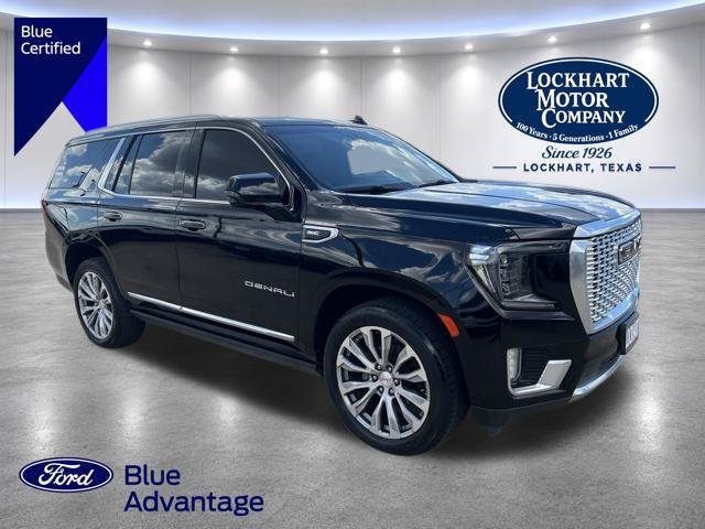Used 2021 GMC Yukon Denali w/ Denali Premium Package AWD/4WD 360° Tour