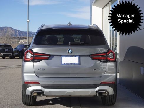 Used 2024 BMW X3 xDrive30i w/ Convenience Package image 6