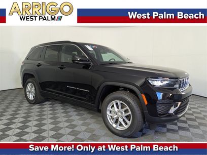 New 2025 Jeep Grand Cherokee Laredo X