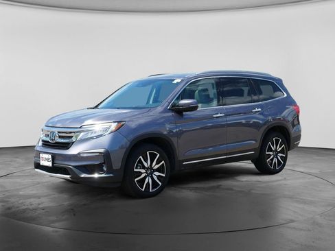 Used 2022 Honda Pilot Touring image 5