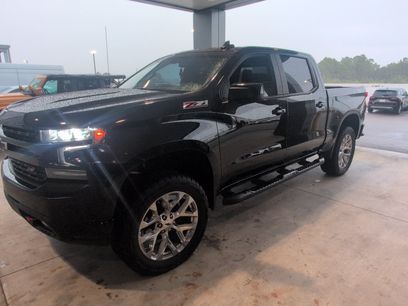 Used 2019 Chevrolet Silverado 1500 LT Trail Boss